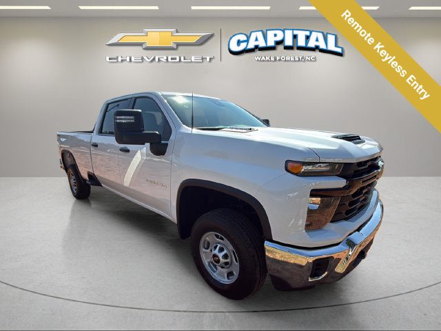 New 2026 Chevrolet Silverado 2500 W/T w/ WT Convenience Package AWD/4WD image 8