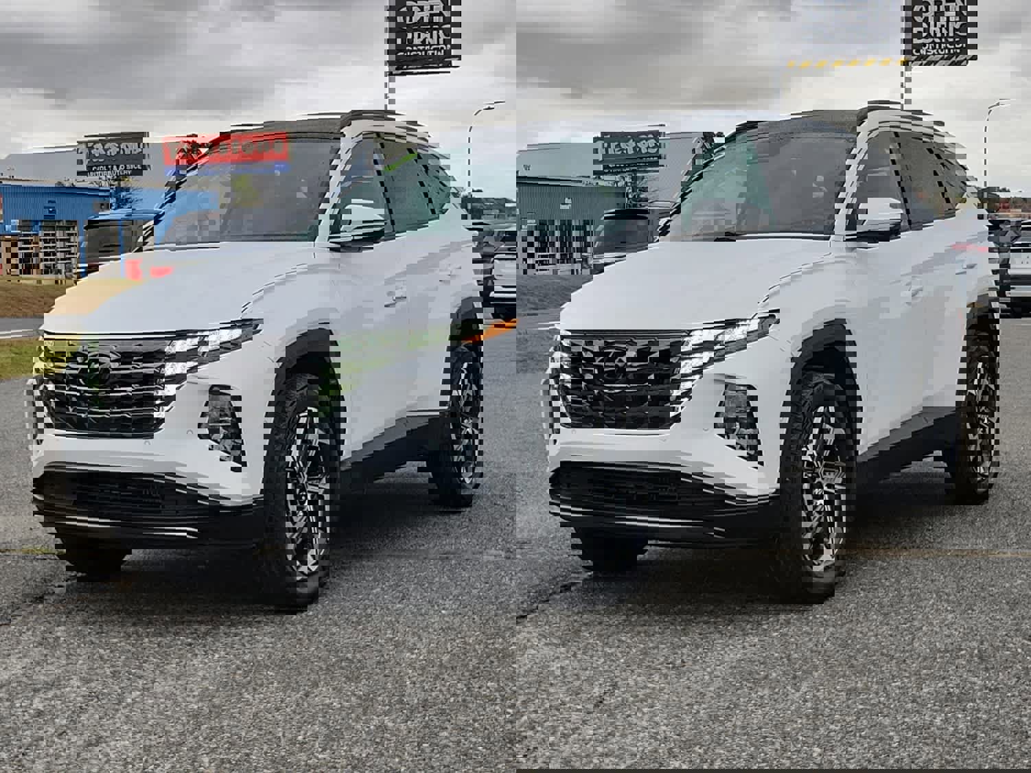 Used 2023 Hyundai Tucson Limited