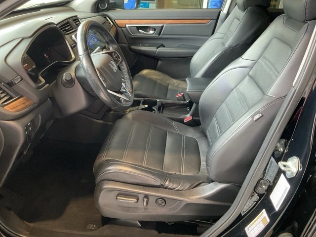 Certified 2022 Honda CR-V EX-L image 4