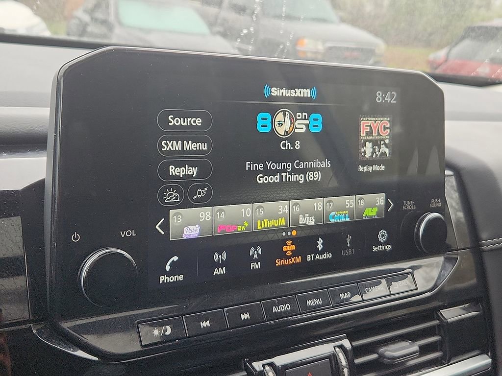 Certified 2023 Nissan Pathfinder Platinum w/ Cargo Package image 19