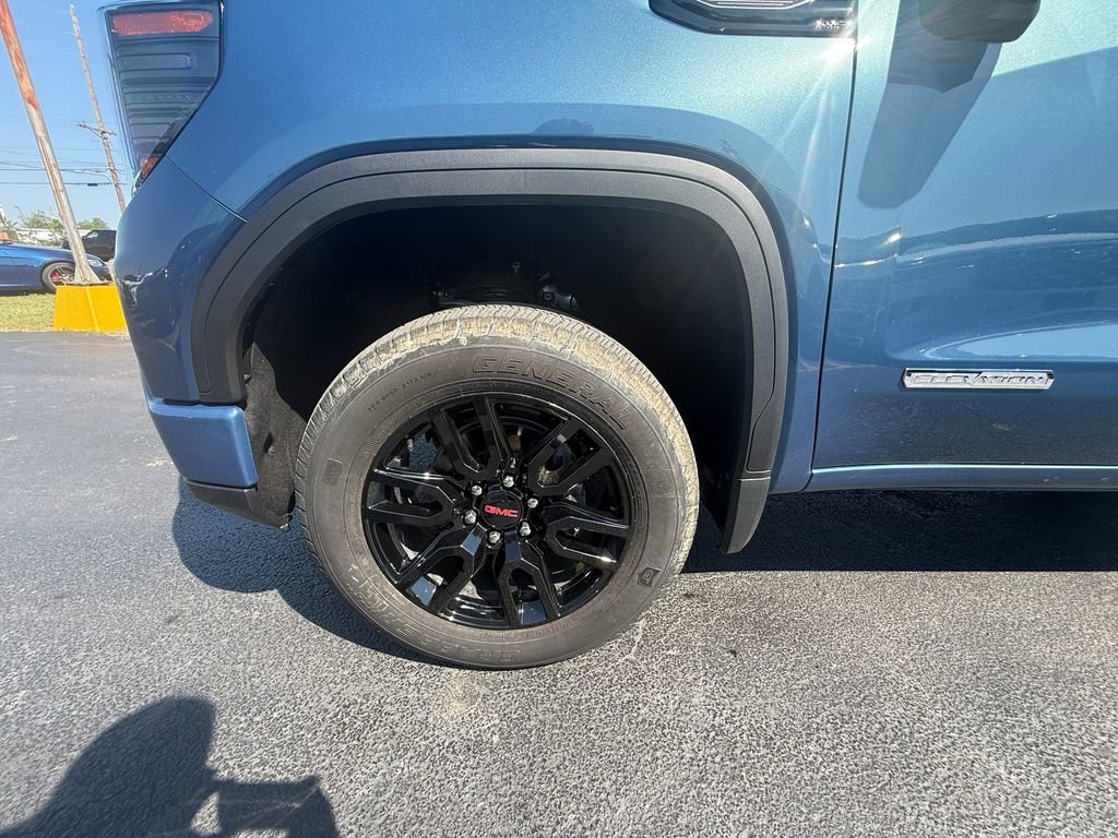 Used 2025 GMC Sierra 1500 Elevation w/ Elevation Premium Package image 10