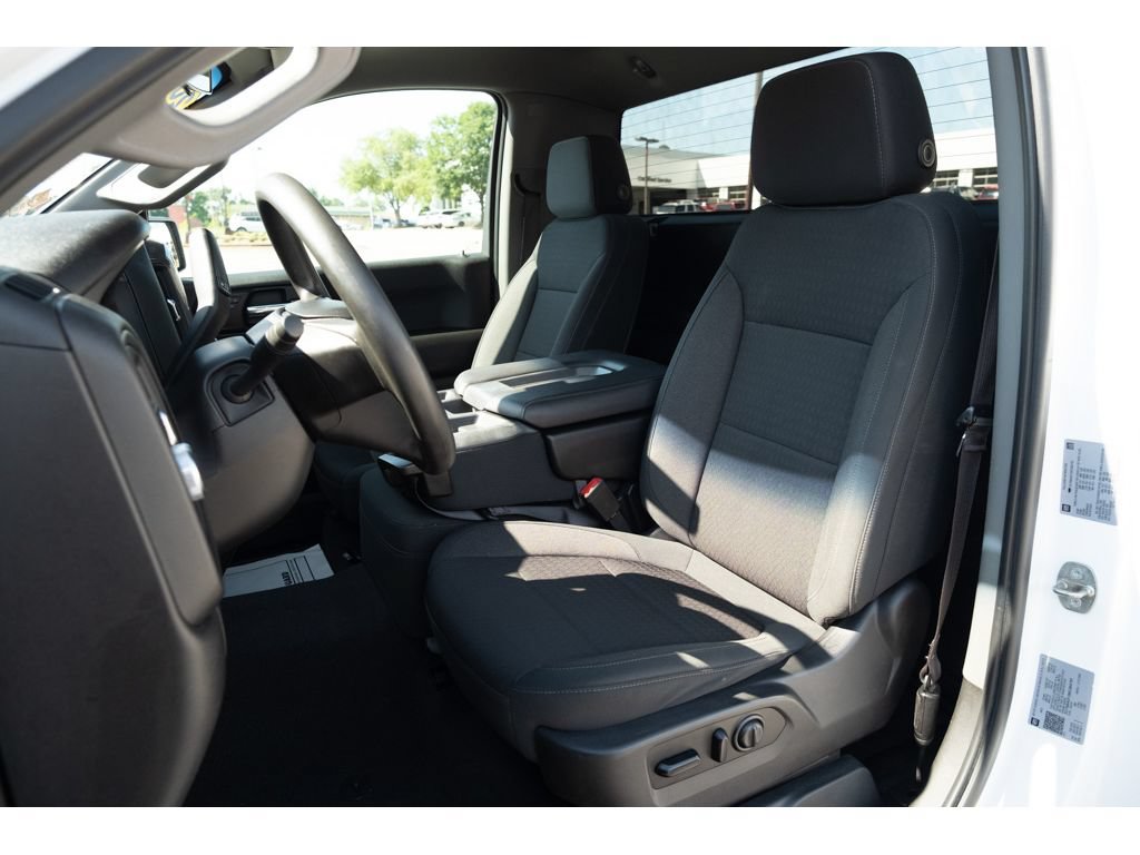 Used 2021 GMC Sierra 1500 2WD Regular Cab w/ Sierra Value Package image 12