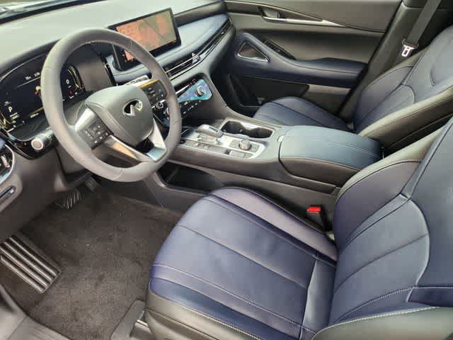 Certified 2026 INFINITI QX60 Sport w/ Dark Cargo Package AWD/4WD image 2
