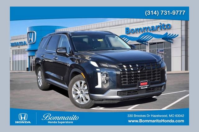 Used 2024 Hyundai Palisade SEL image 1