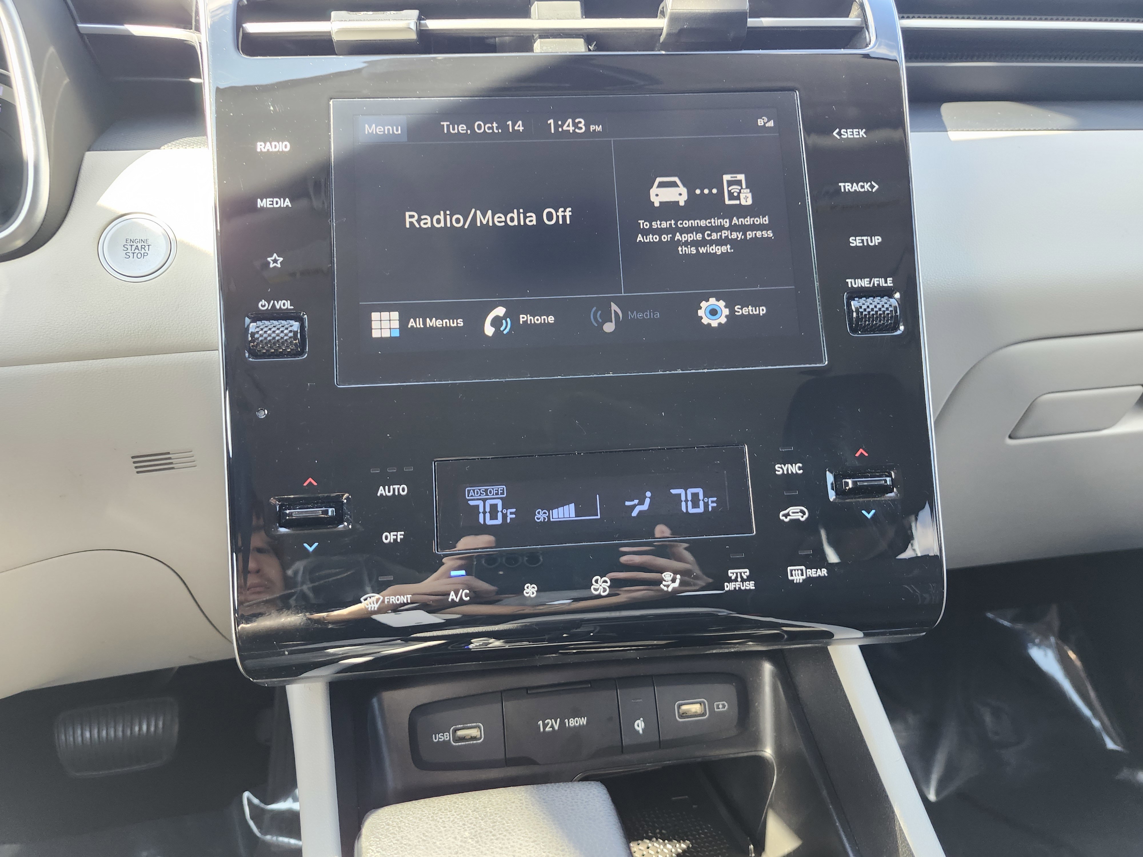 Used 2024 Hyundai Tucson SEL image 22