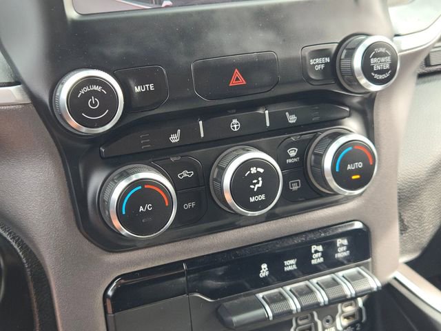 Used 2022 RAM 1500 Big Horn AWD/4WD image 28