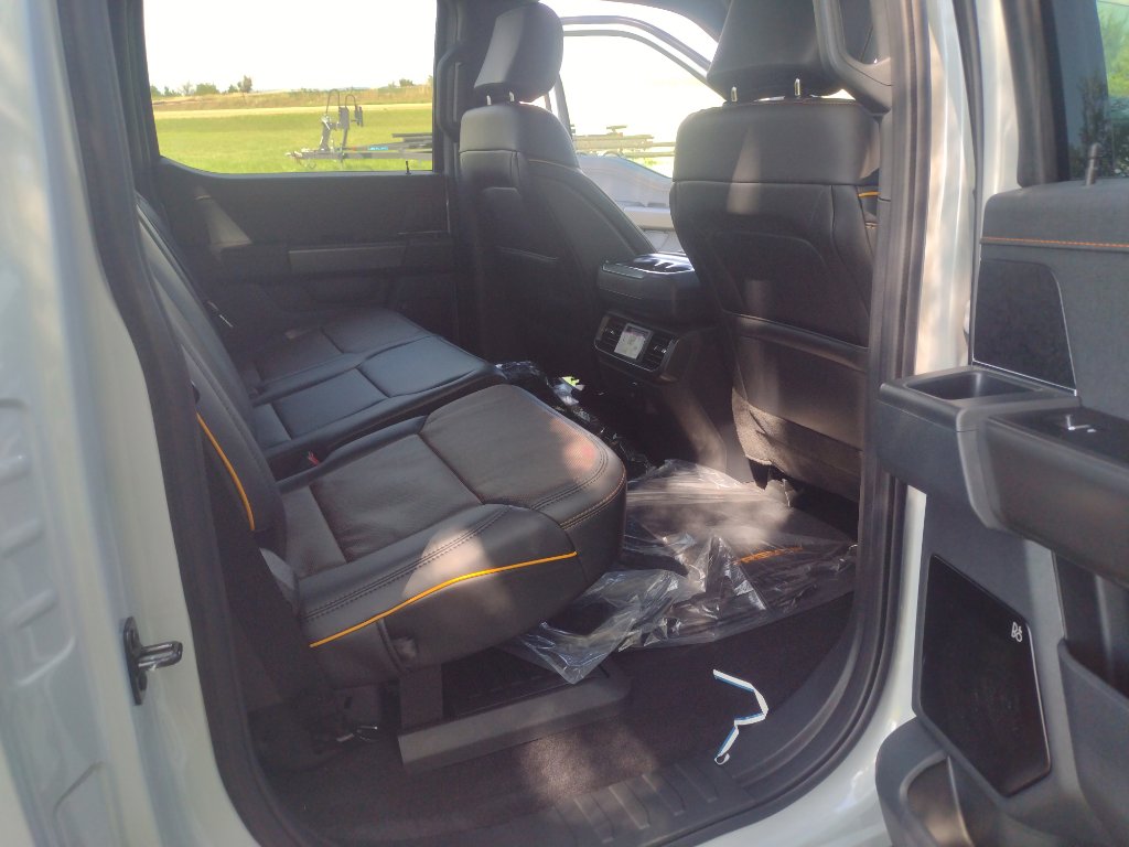 New 2025 Ford F150 Tremor image 25