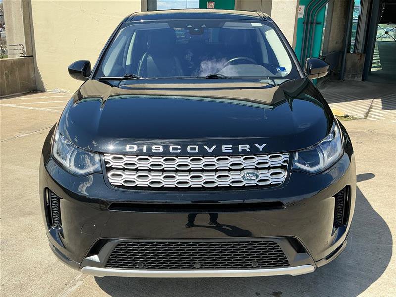 Used 2020 Land Rover Discovery Sport S image 11