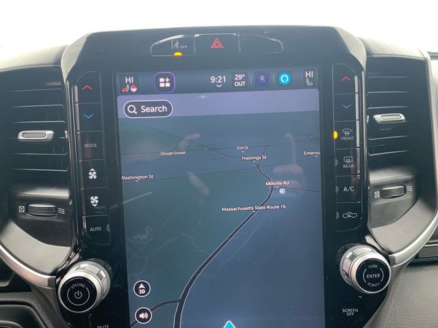 Used 2025 RAM 1500 Big Horn image 25