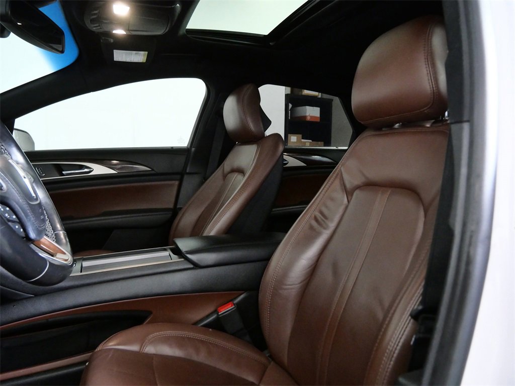 Used 2018 Lincoln MKZ Reserve w/ Climate Package image 17