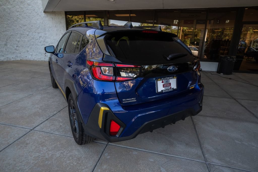 Certified 2025 Subaru Crosstrek 2.5i Sport AWD/4WD image 5