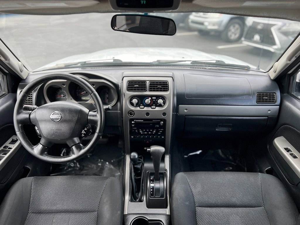 Used 2003 Nissan Xterra SE S/C image 15