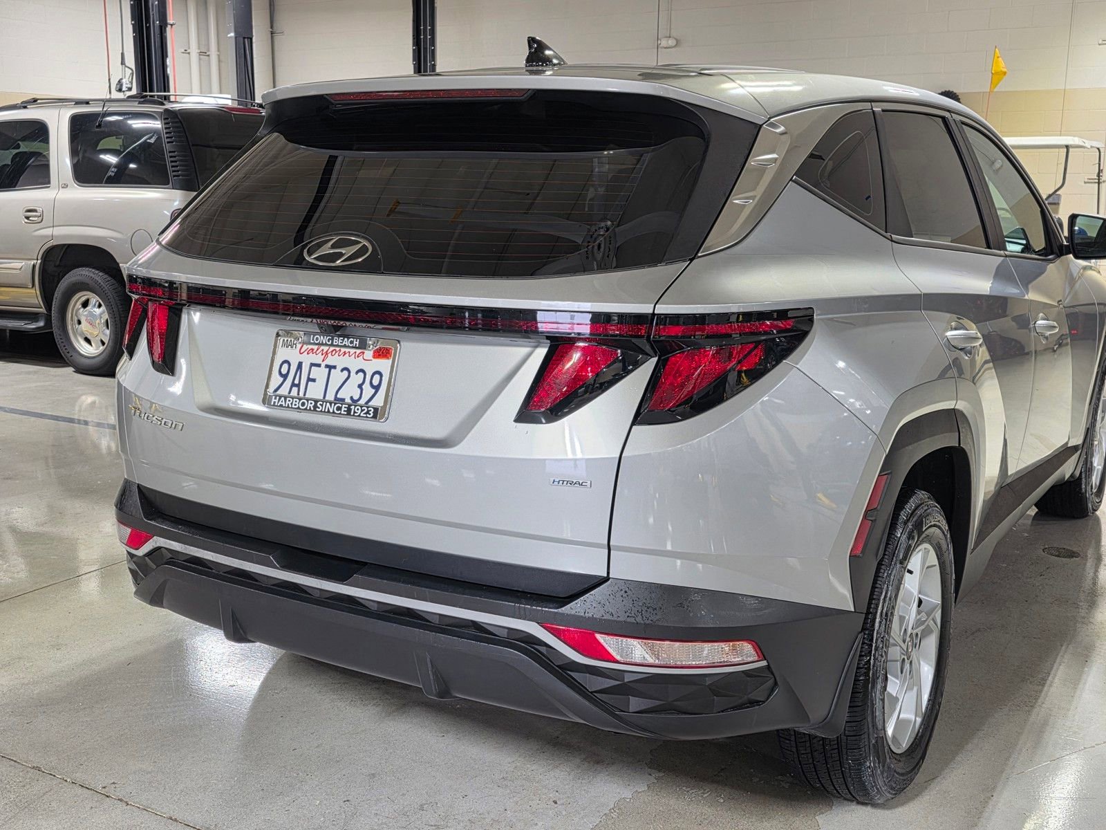 Certified 2022 Hyundai Tucson SE image 11