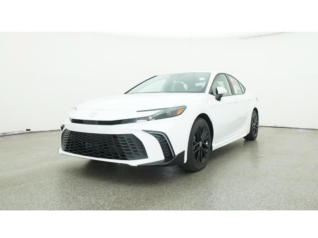 New 2026 Toyota Camry SE FWD image 32