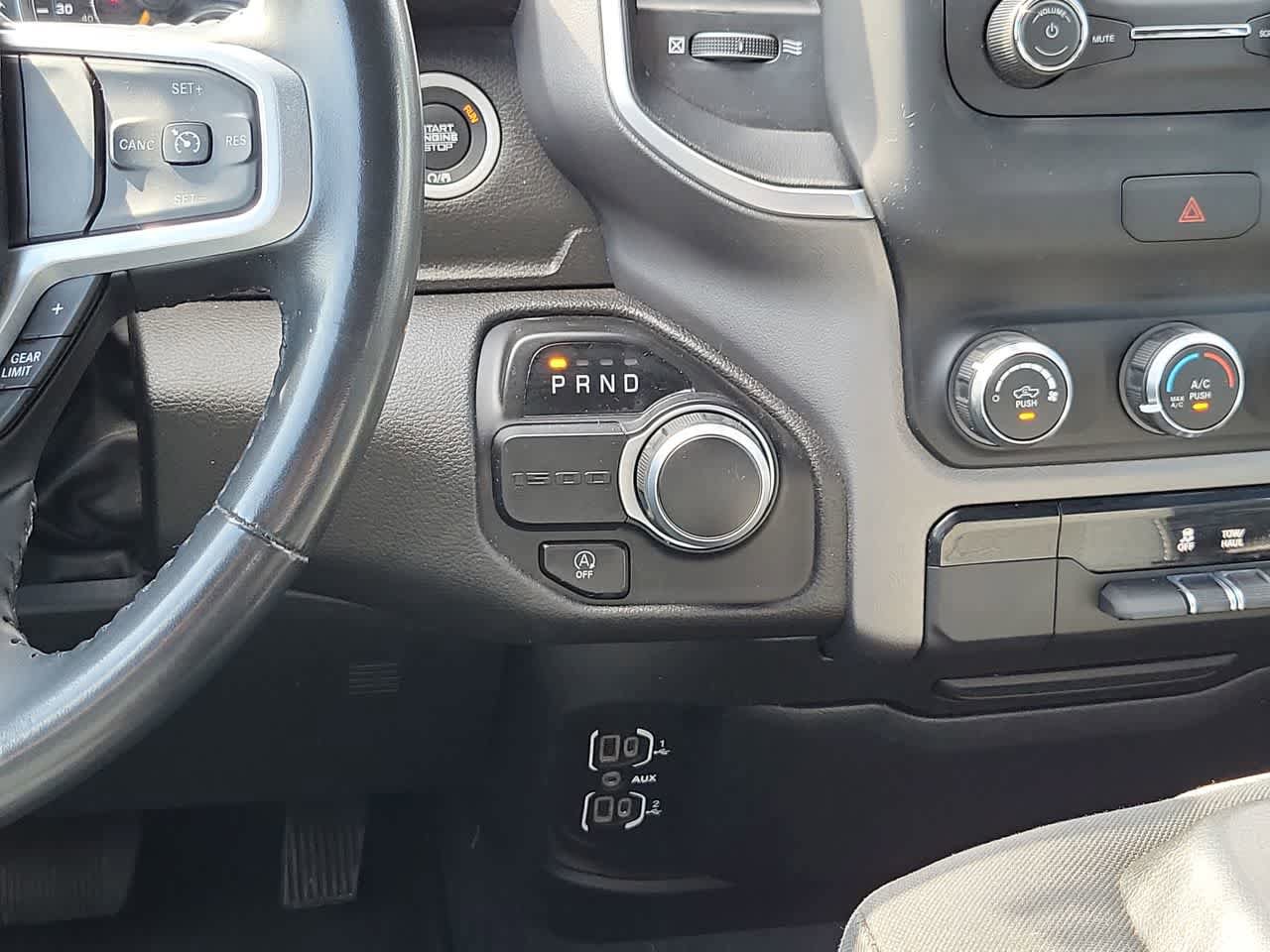 Used 2022 RAM 1500 Lone Star RWD image 25