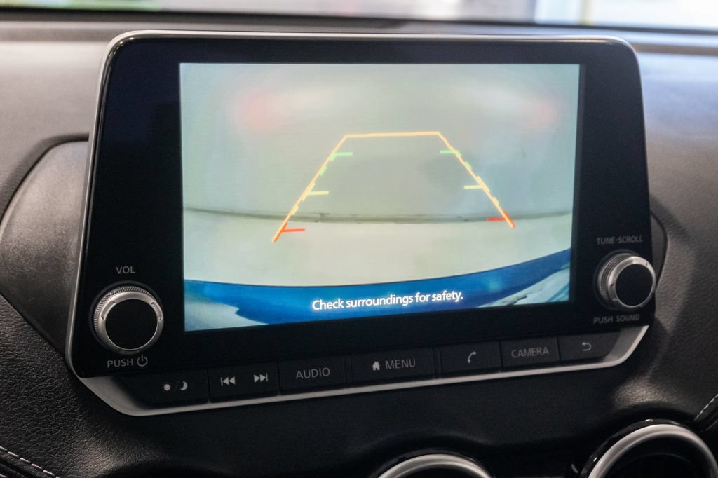 Used 2025 Nissan Sentra SV FWD image 15