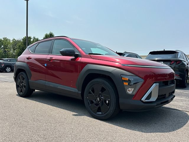 New 2026 Hyundai Kona SEL Sport FWD image 9