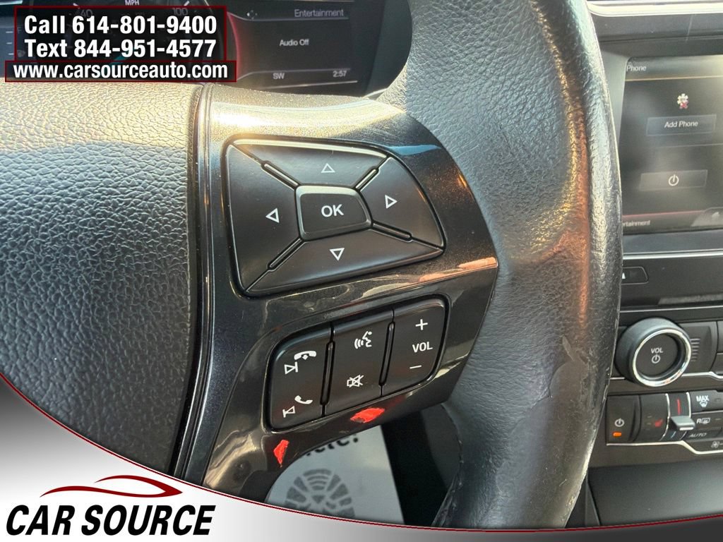 Used 2016 Ford Explorer XLT w/ Equipment Group 201A FWD image 13