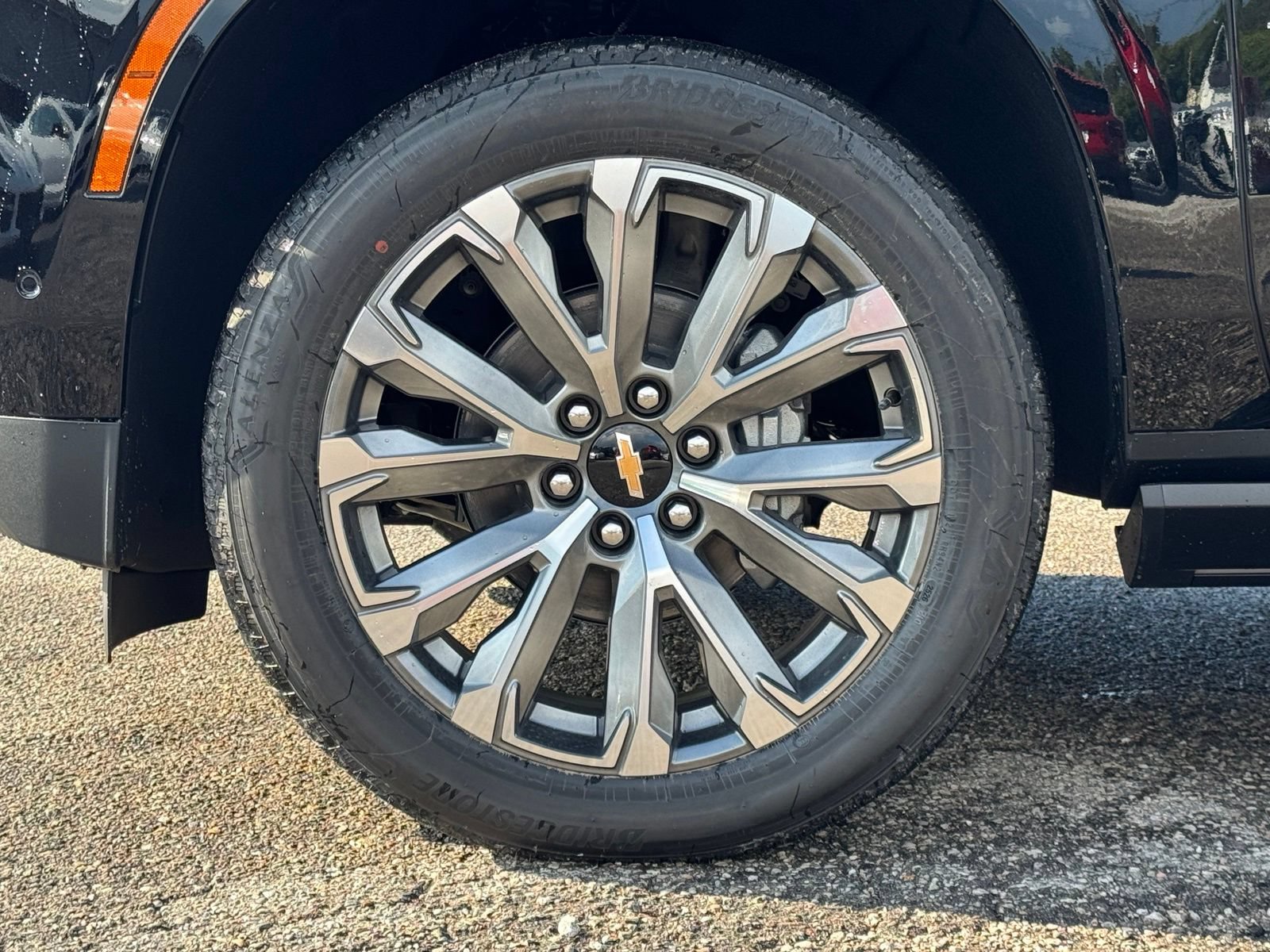 New 2026 Chevrolet Tahoe High Country AWD/4WD image 10