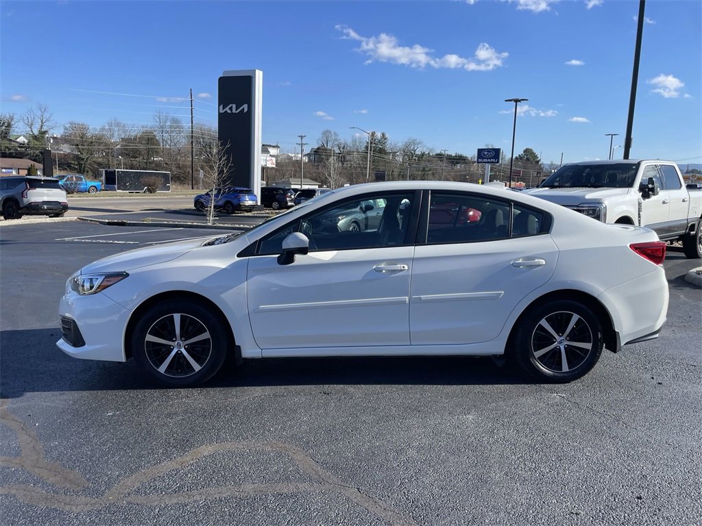 Used 2021 Subaru Impreza Premium image 3