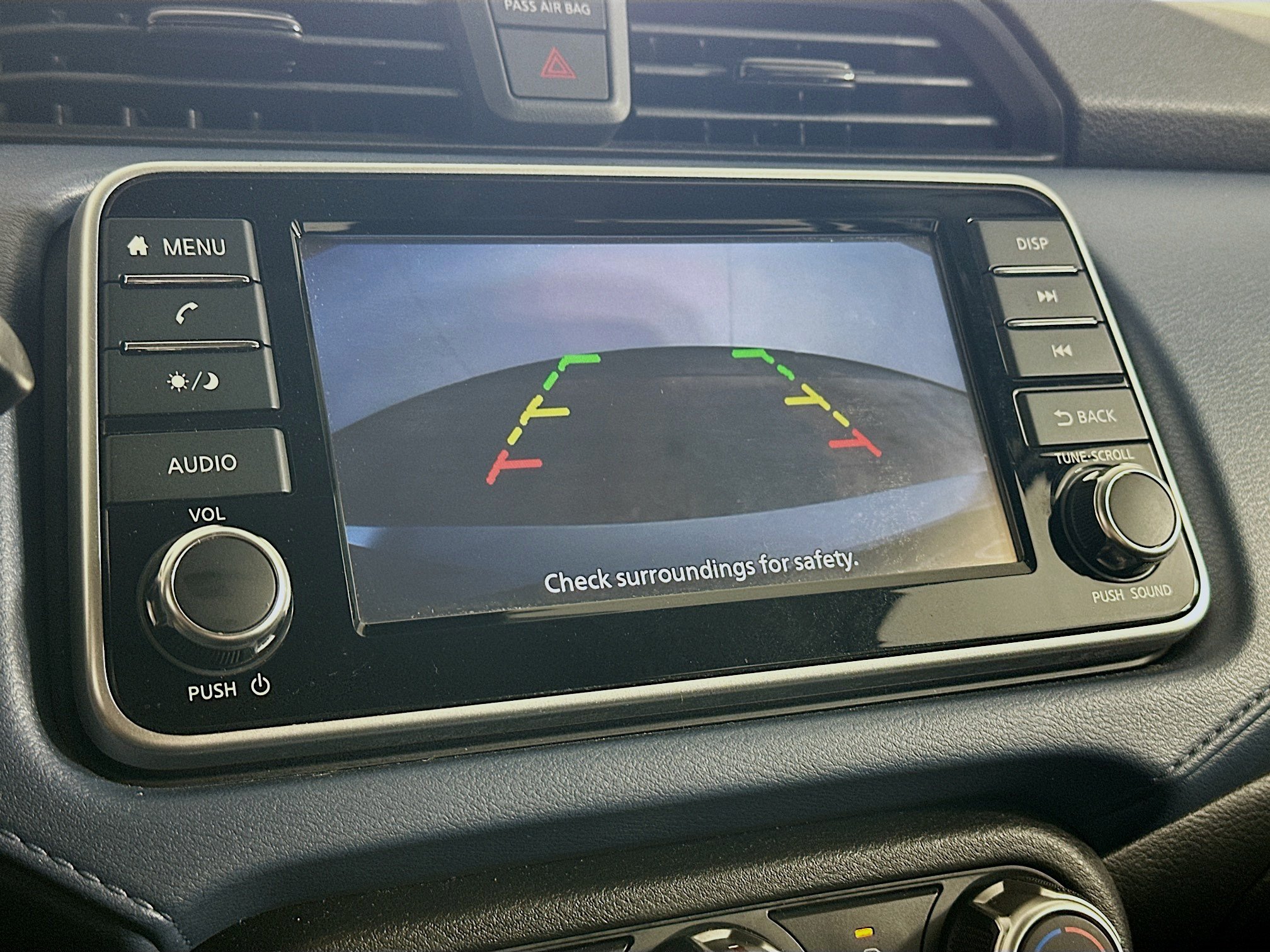 Used 2025 Nissan Versa SV FWD image 22