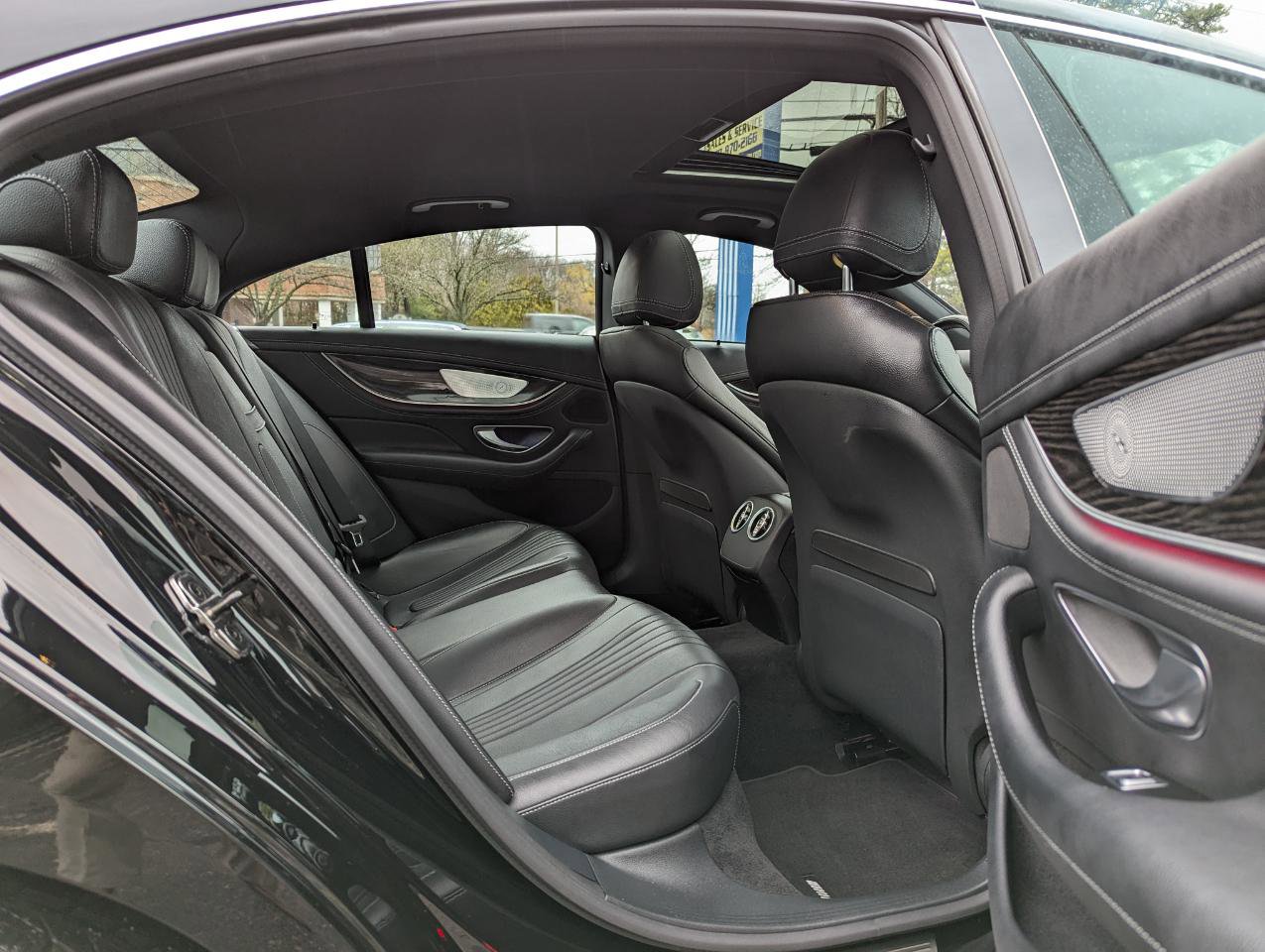 Used 2023 Mercedes-Benz CLS 450 4MATIC image 38