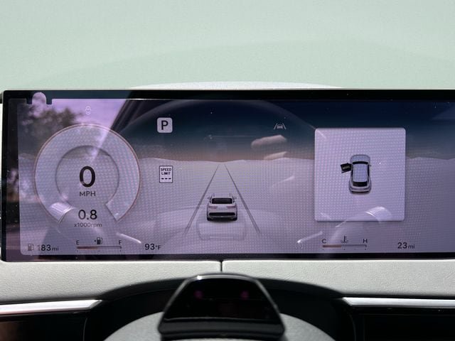 New 2026 Genesis GV70 2.5T Select AWD/4WD image 36