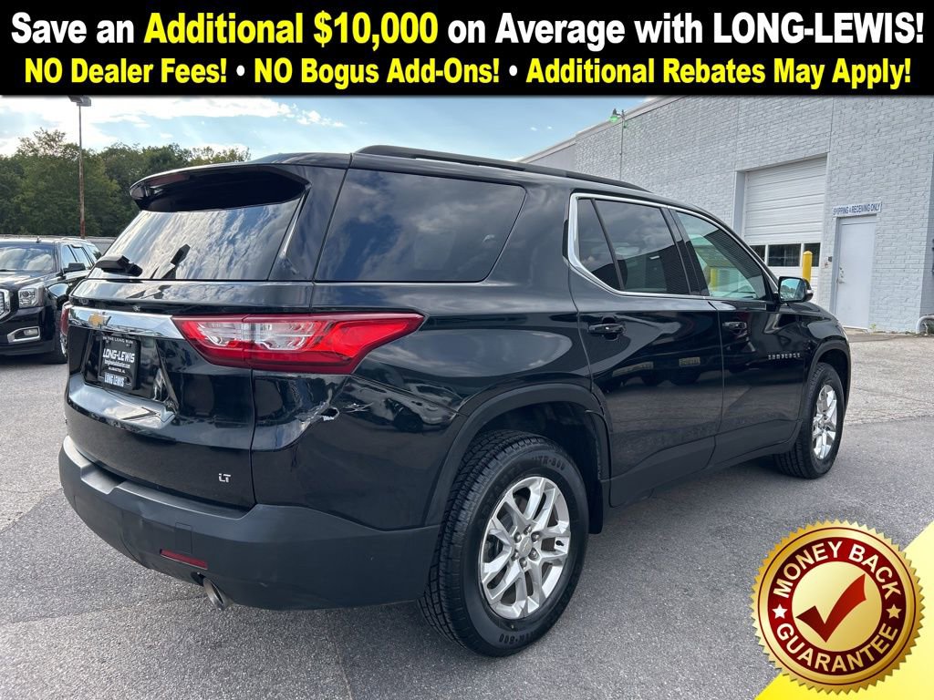 Used 2020 Chevrolet Traverse LT image 5