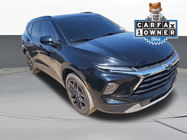 Used 2024 Chevrolet Blazer LT w/ Convenience Package FWD video 1