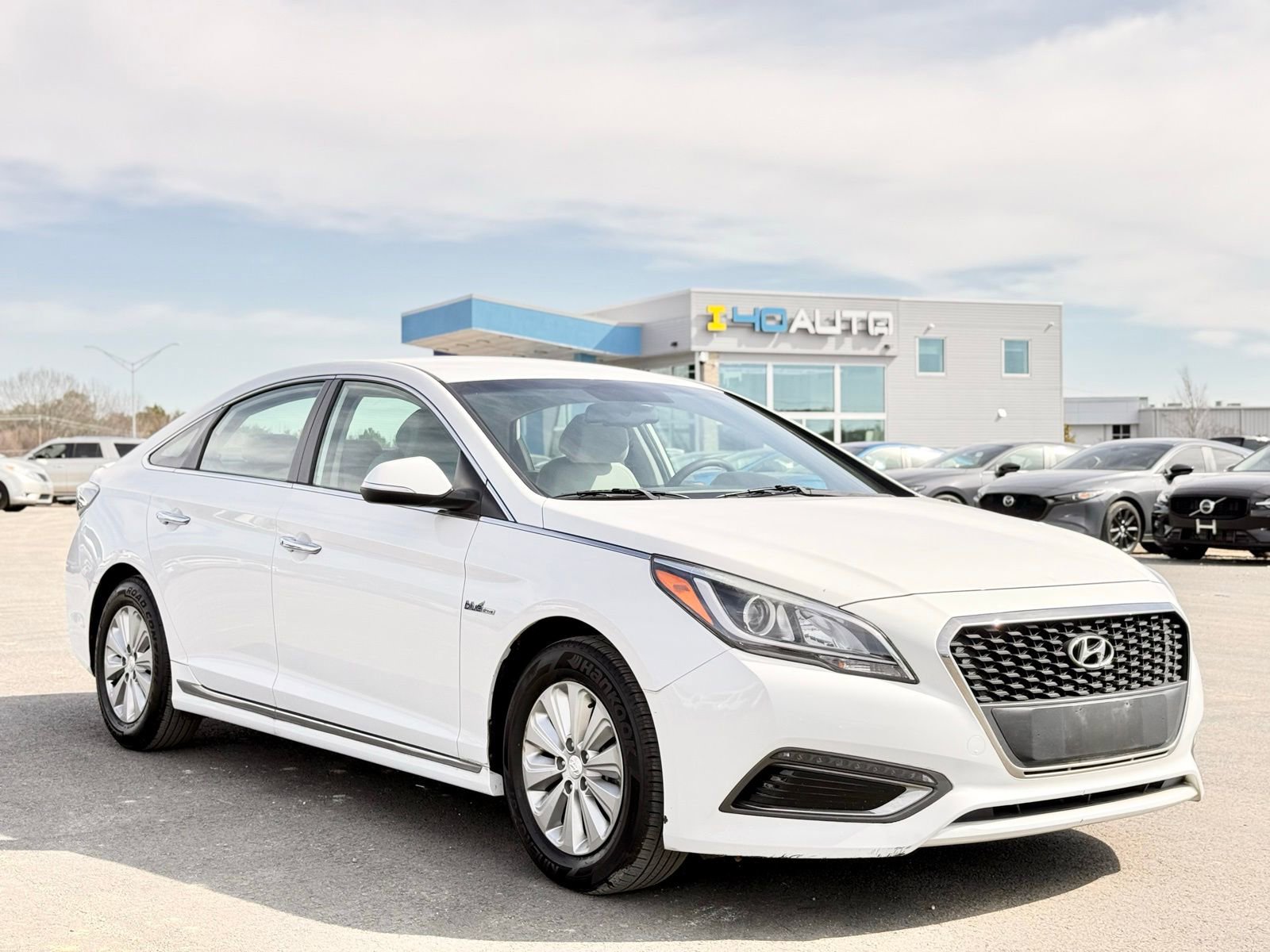 Used 2016 Hyundai Sonata SE image 5