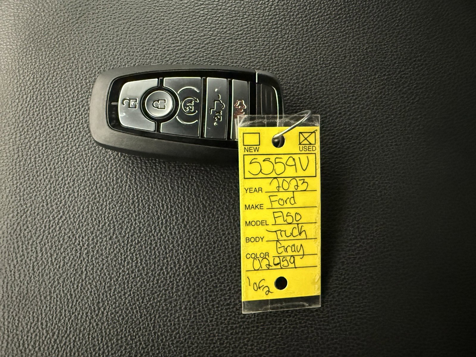 Used 2023 Ford F150 XLT w/ Equipment Group 302A High image 34