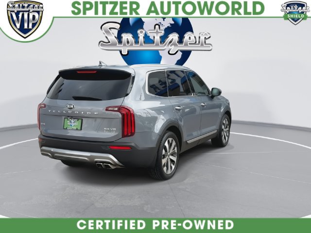 Certified 2021 Kia Telluride SX AWD/4WD image 9