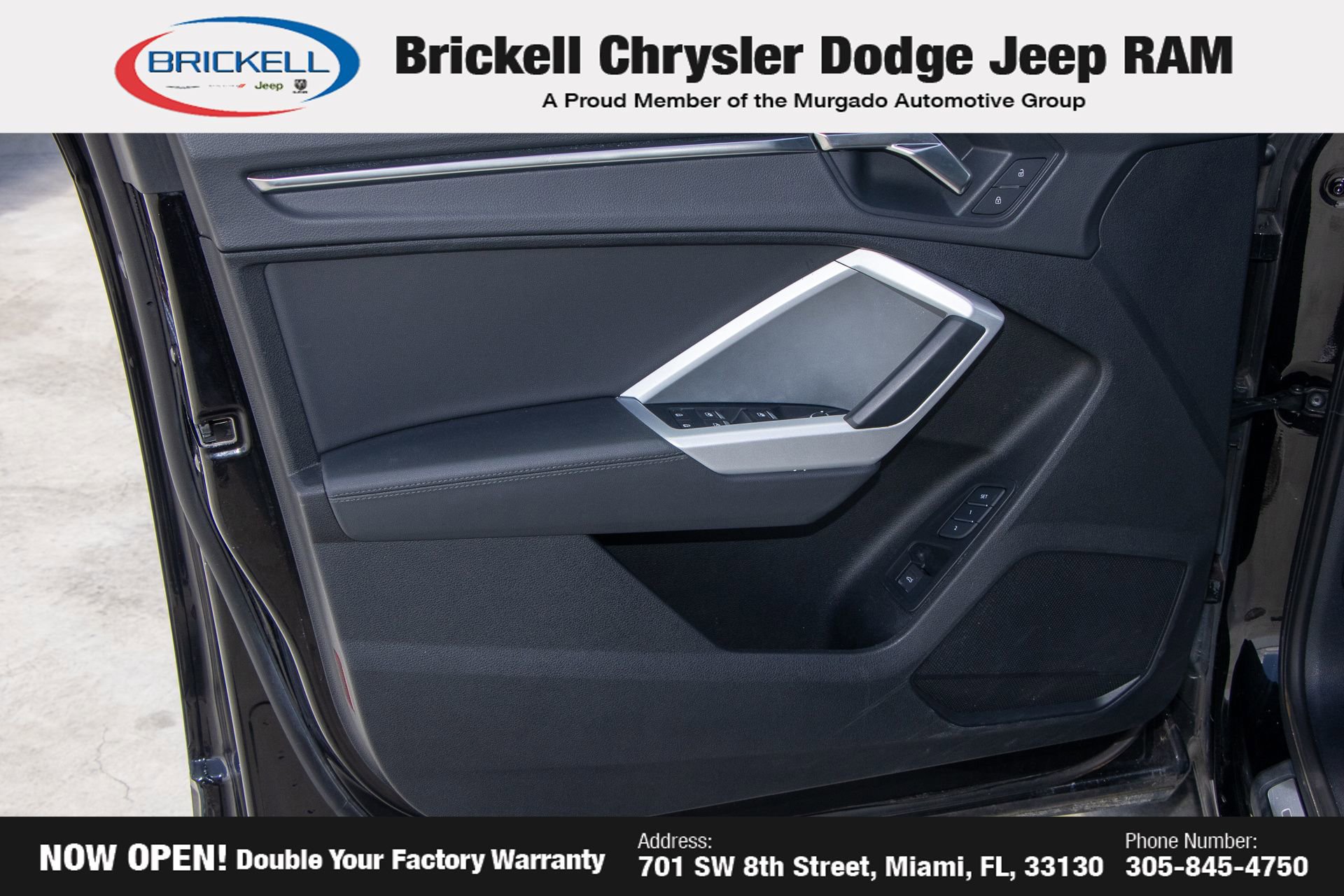 Used 2023 Audi Q3 2.0T Premium AWD/4WD image 6