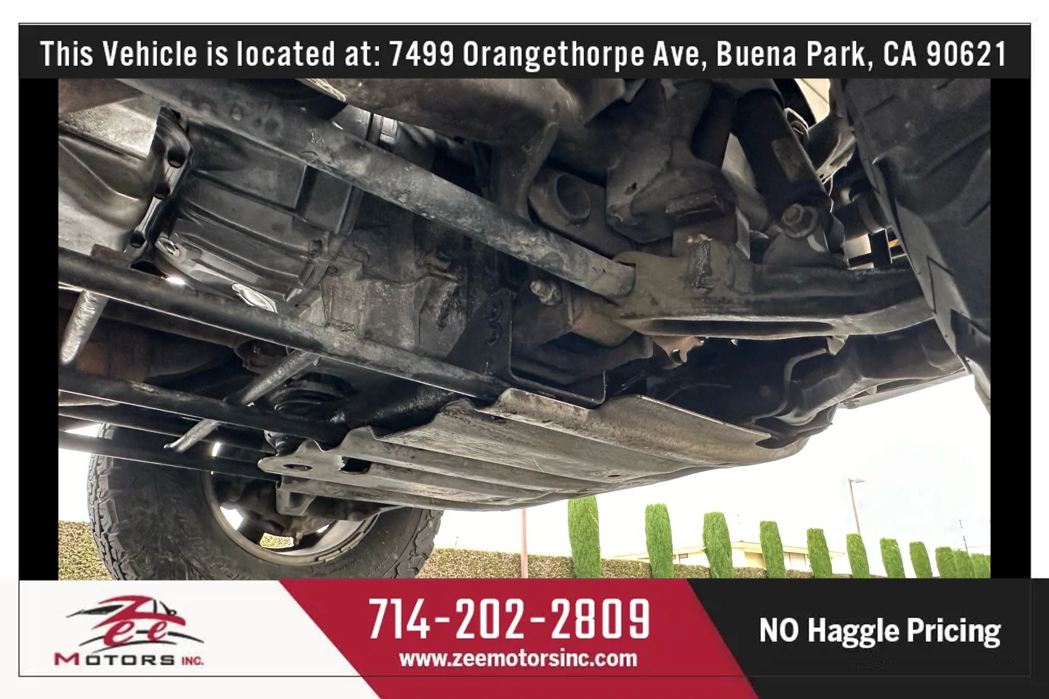 Used 2006 HUMMER H2 image 62