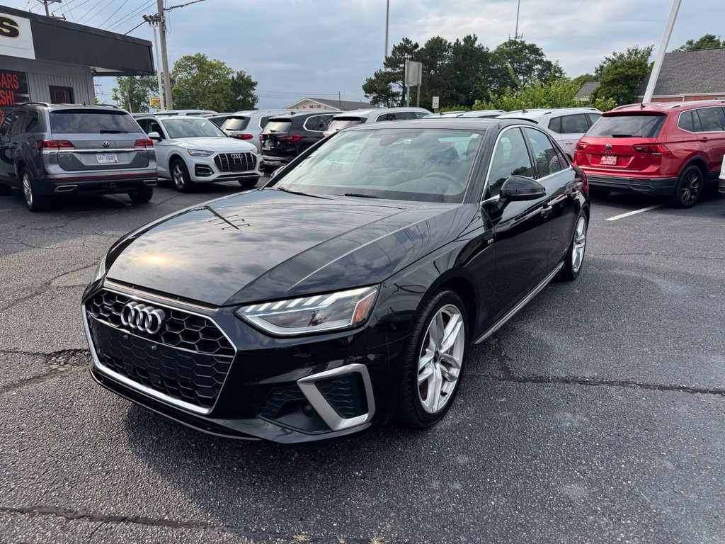 Used 2024 Audi A4 2.0T Premium Plus AWD/4WD image 2