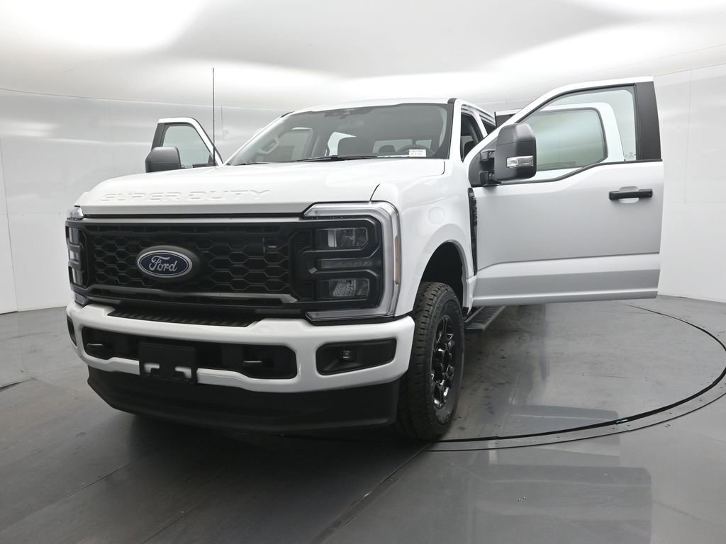 New 2026 Ford F250 XL w/ STX Appearance Package image 30