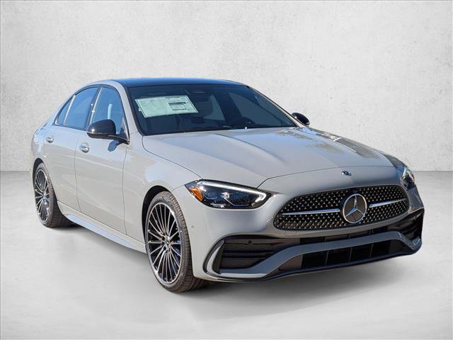 New 2026 Mercedes-Benz C 300 Sedan image 9
