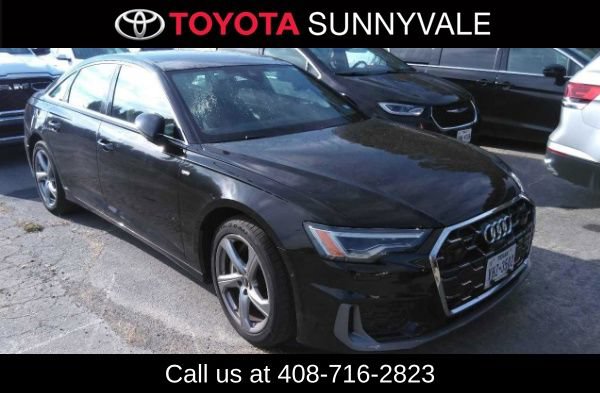 Used 2024 Audi A6 Premium Plus