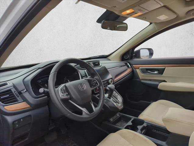 Used 2022 Honda CR-V EX image 7