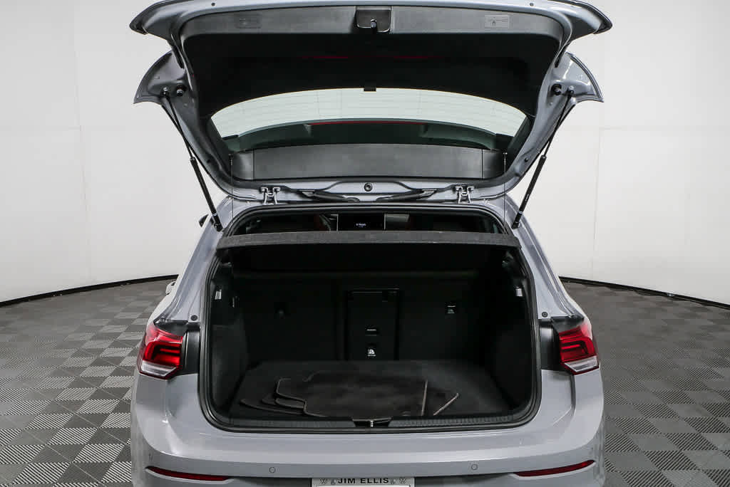 Certified 2025 Volkswagen GTI S FWD image 33