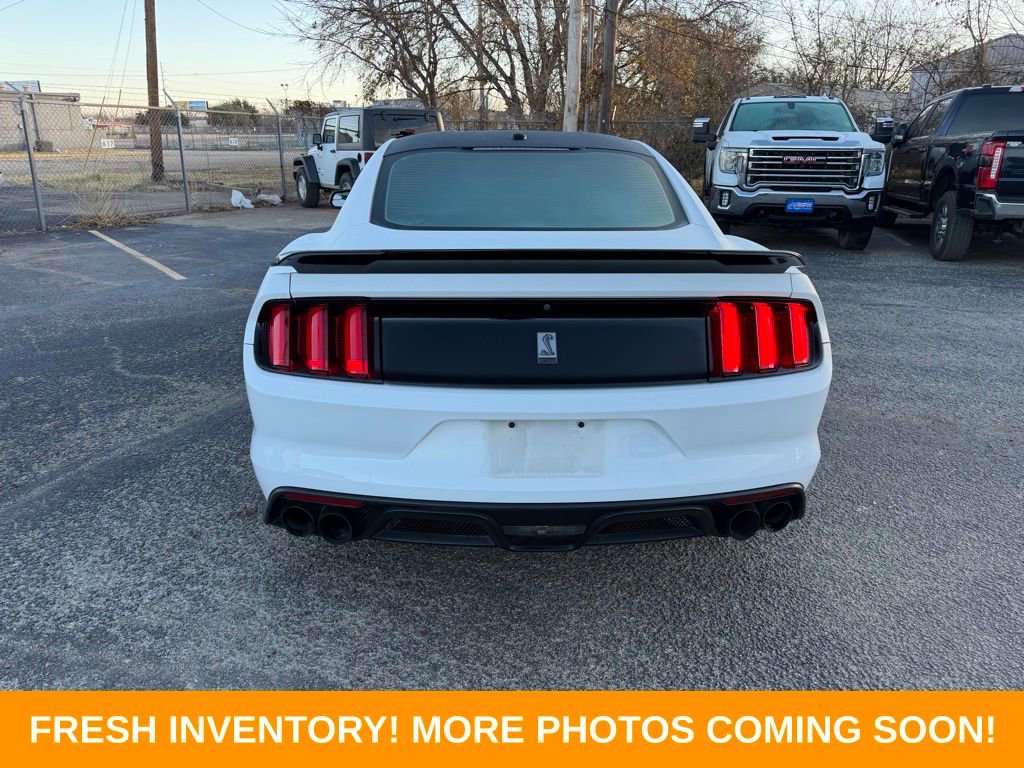 Used 2017 Ford Mustang Shelby GT350 w/ Electronics Package image 5