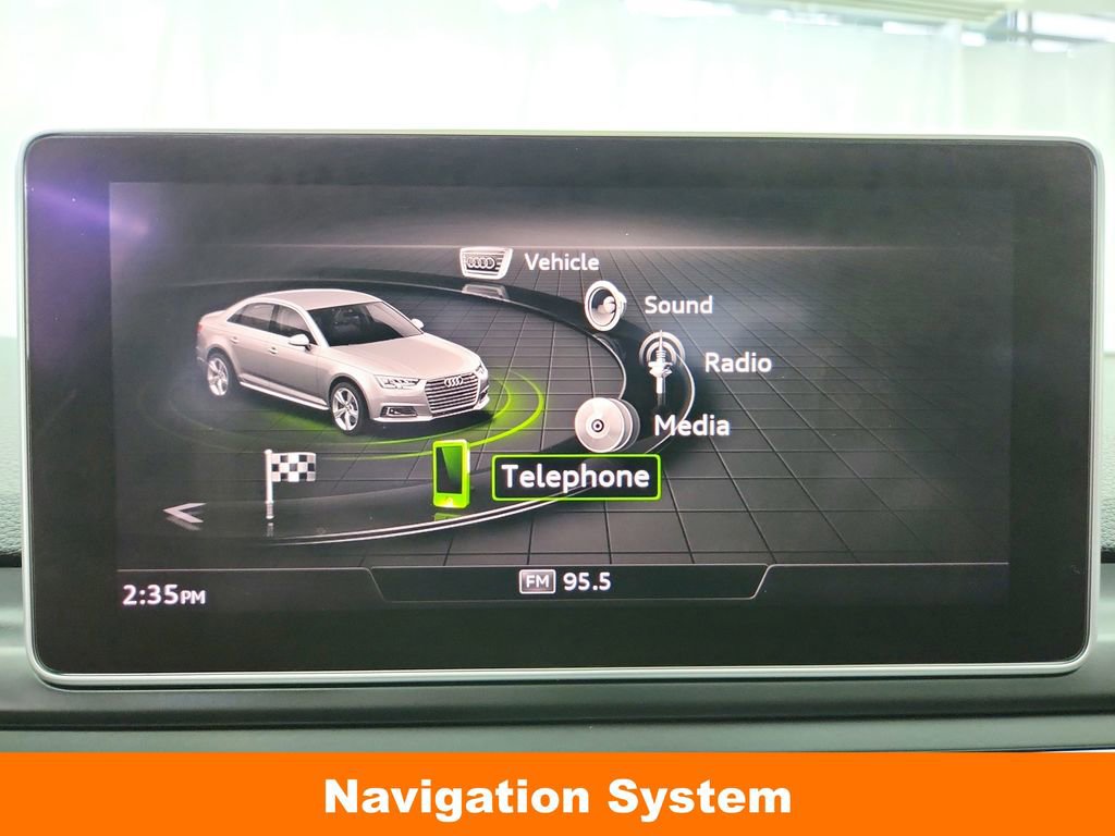 Used 2017 Audi A4 2.0T Premium Plus w/ Premium Plus Package image 17