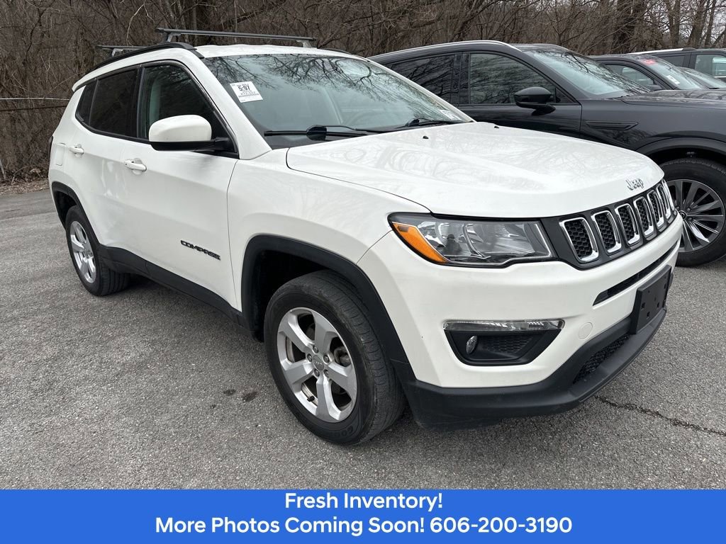 Used 2019 Jeep Compass Latitude image 6