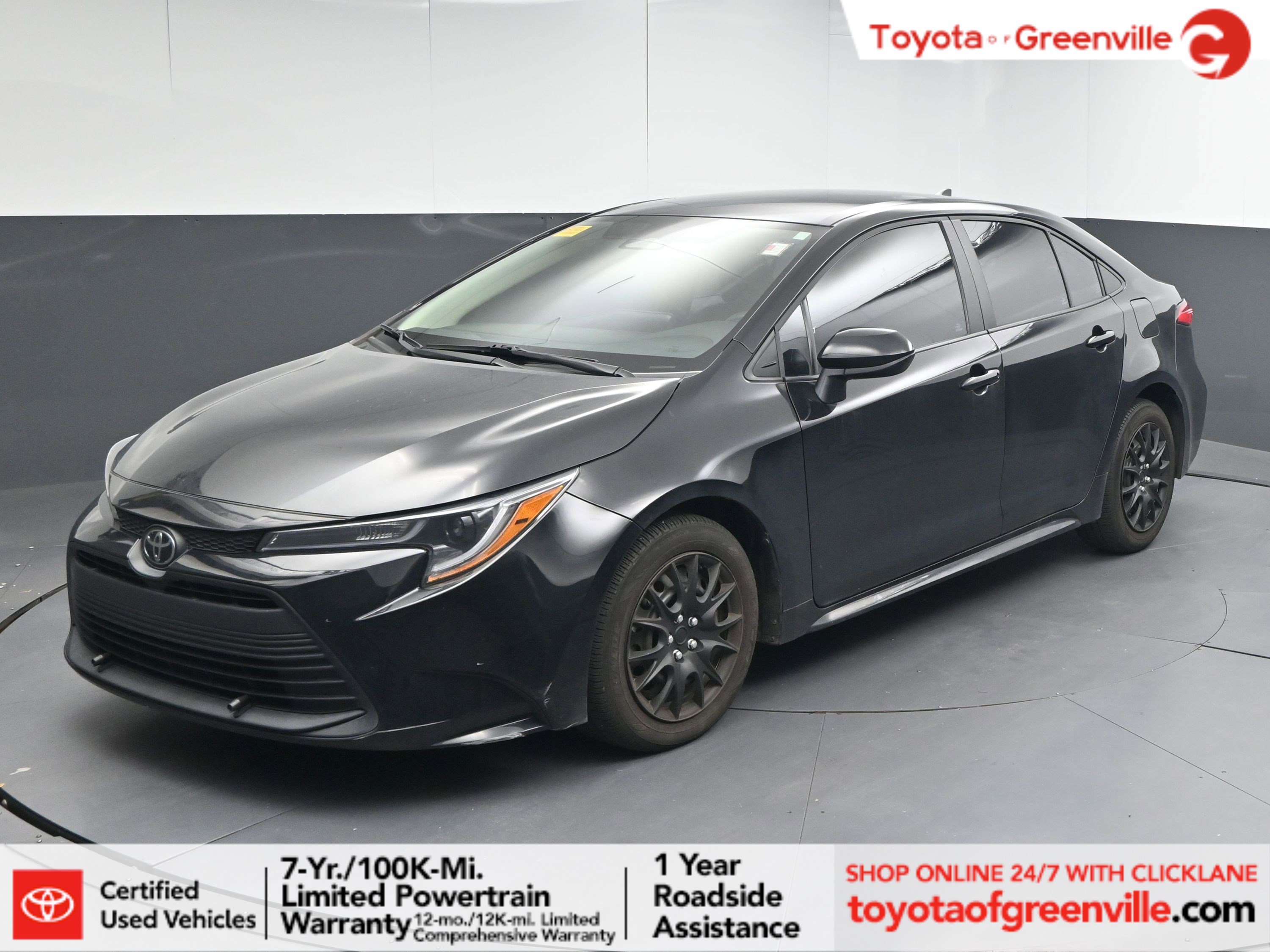 Used 2023 Toyota Corolla LE