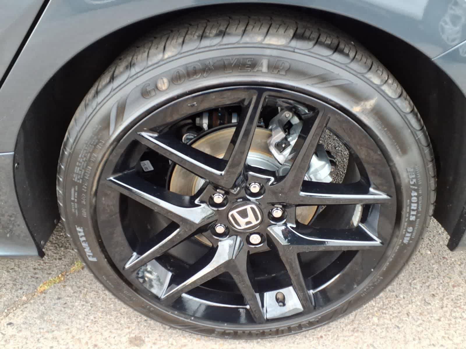 Used 2025 Honda Civic Sport image 8