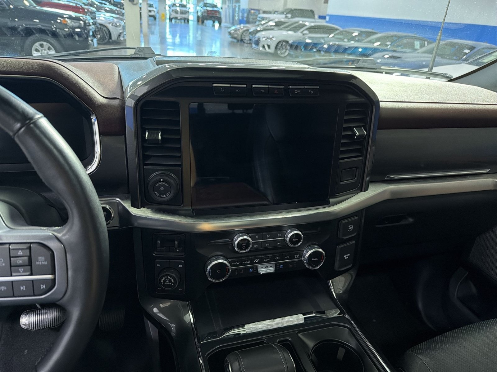 Used 2023 Ford F150 Lariat w/ Equipment Group 502A High AWD/4WD image 21