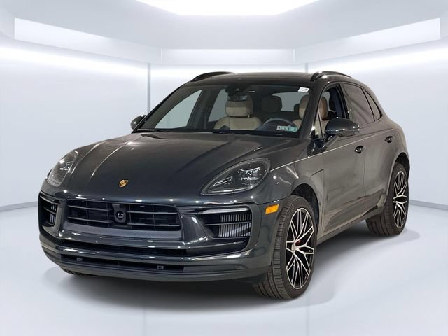 Certified 2026 Porsche Macan S