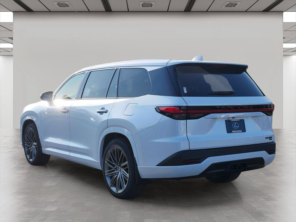 New 2026 Lexus TX 350 AWD image 4