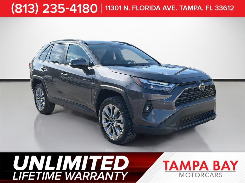 Used 2023 Toyota RAV4 XLE Premium
