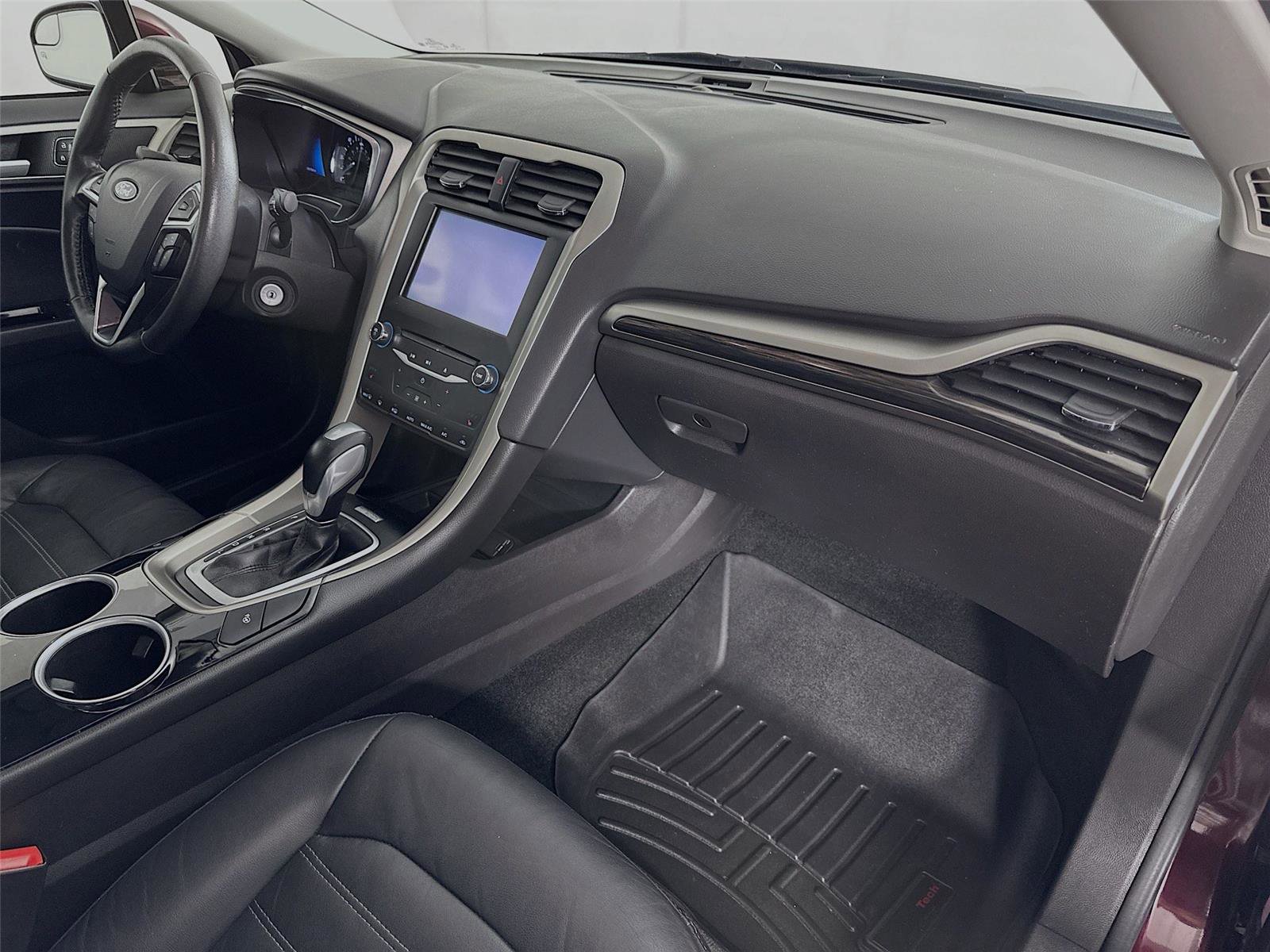 Used 2013 Ford Fusion SE FWD image 28